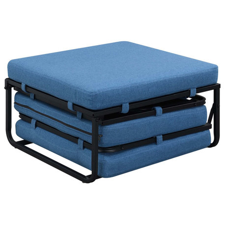 Designs4Comfort Folding Bed Ottoman