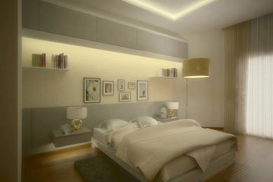 Minimalist home design photo in Other