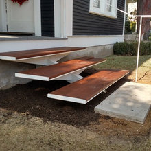 Exterior Stair