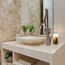 guest bath/powder room