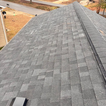 Owens Corning Lifetime Roofing System