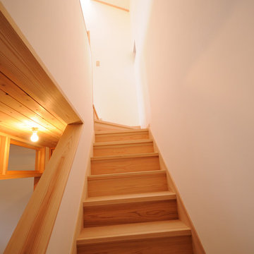 Funaokayama House in Kyoto,