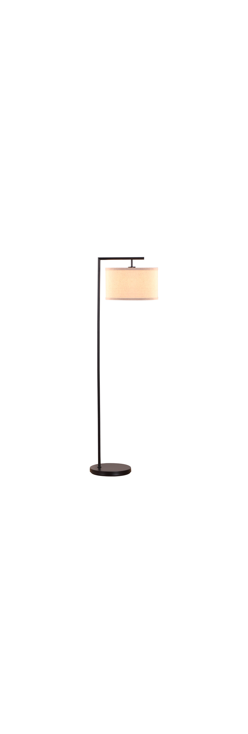 Brightech Montage Modern - Floor Lamp for Living Room Lighting ...