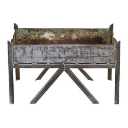 Industrial Tables - Coffee Tables