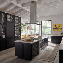 Barn kitchen
