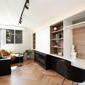 Cremorne Penthouse Apartment