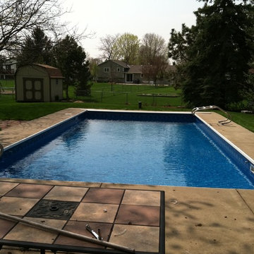 Pool Repair Project 1
