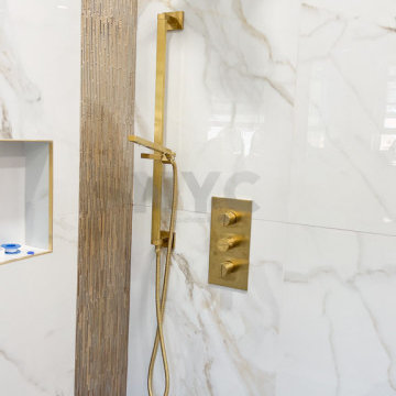 B and T 2.5 bathrooms
