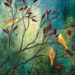 Sarah Goodnough Paintings - Artwork