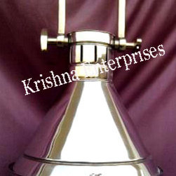 Nautical Hanging Spot Light - Products