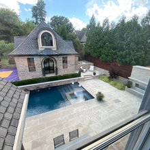 fencing/deck