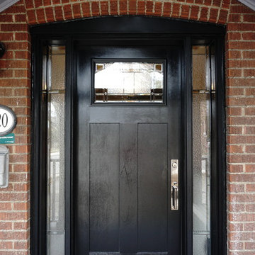 Modern Entry Doors
