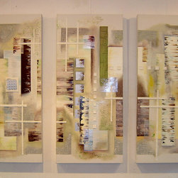 Original paintings on canvas - Paintings