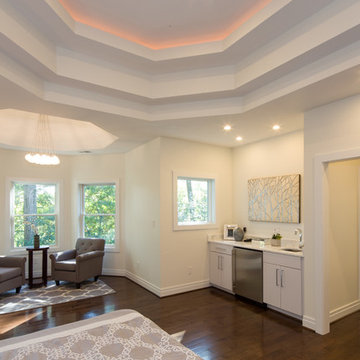 Luxury Transitional Home in Arlington, VA