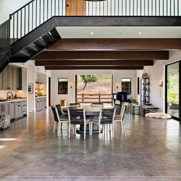 Glen Ellen Barn and ADU