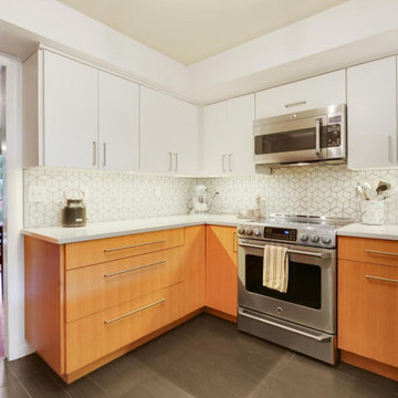 Bolton Hill Contemporary Renovation