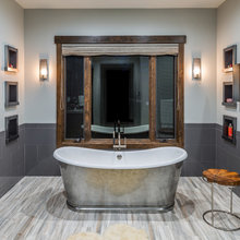 mountain home bath