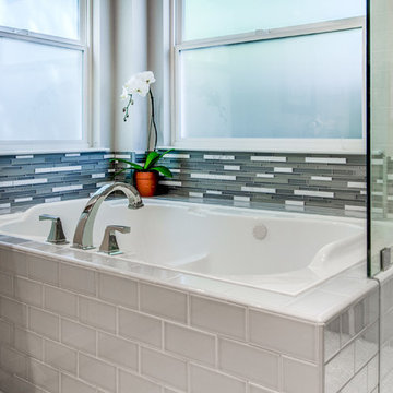 Dallas | Glade Creek | Master Bathroom (Revive)