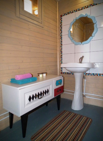 by Таяна Журавлёва /         "В дом.За городЪ"