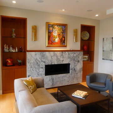 Horizon Glass Wall Sconces