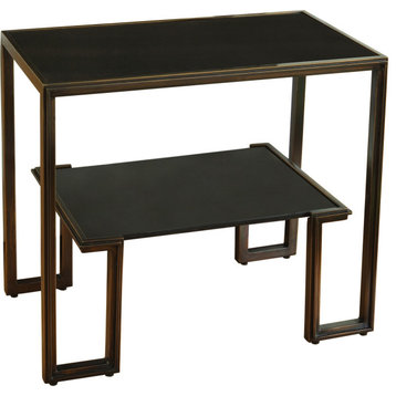 One-Up Table - Bronze