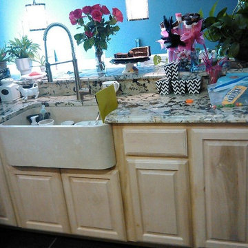 Custom Cabinets