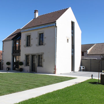 Aménagement de dépendances agricole en habitation