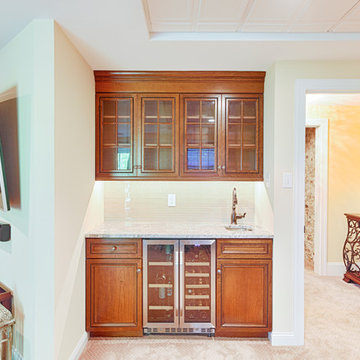 West Chester, PA Basement Remodel