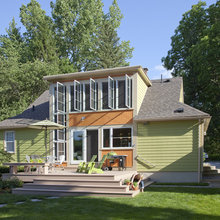 Agrandissement maison