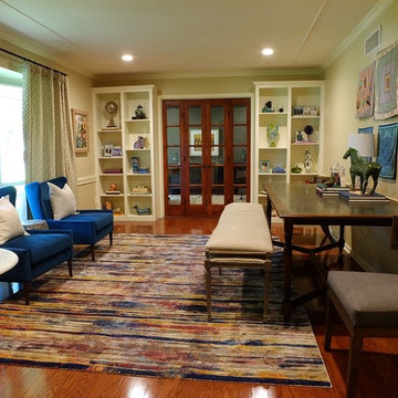 Overton Park Transitional