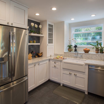 Wilhelmina Rise Kitchen