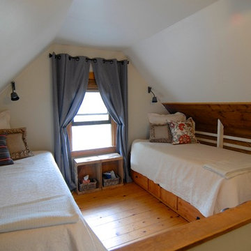 My Houzz: Charming Cottage Getaway in Steamboat Springs