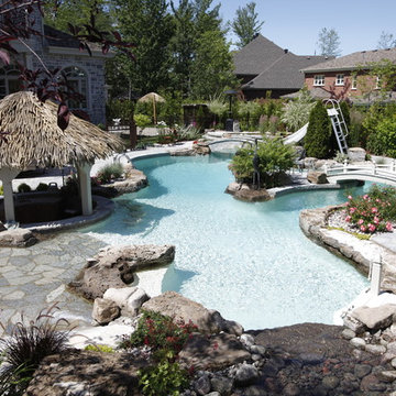 Tropical ambience