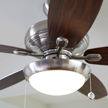 Monte Carlo Living/Dining Room Fans