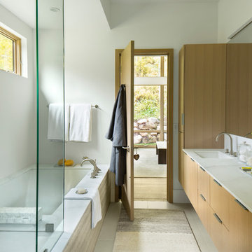 Warm & Modern