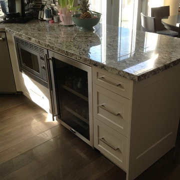 Milton Beauty - Custom Kitchen Cabinetry