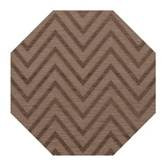 Dalyn Dover DV4ST4 Rug, Stone, 4' Octagon