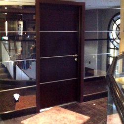 Milano-1M1 Wenge - Interior Doors
