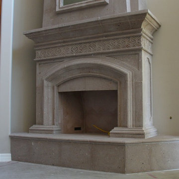 Fireplaces