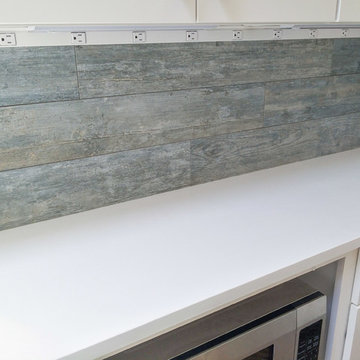 Euro Modern Kitchen