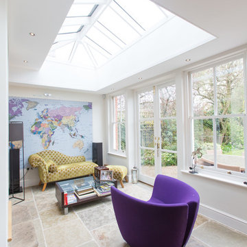 Kitchen Extension in Richmond