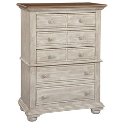 Traditional Dressers by American Woodcrafters