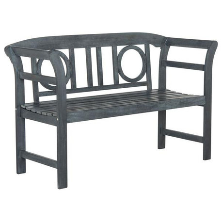 Moorpark 2 Seat Bench, Pat6743B