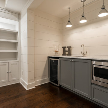 MInhinette Basement