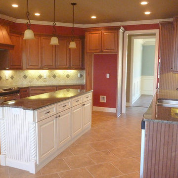 Governers Estates Kitchen - Bonaire, GA