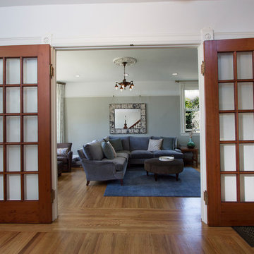 Victorian Restoration - Alameda, CA