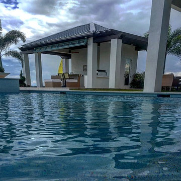 Paradise on the water