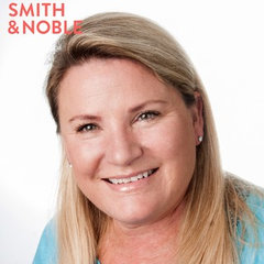 Carolyn Shea, a Smith & Noble In-Home Designer