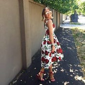 Isabella Donato's photo