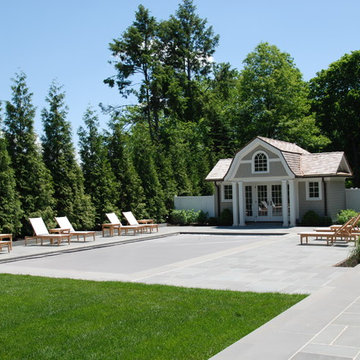 Classic Shingle Home
